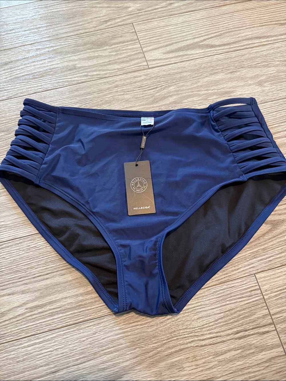 NWT Relleciga Swim Bottoms